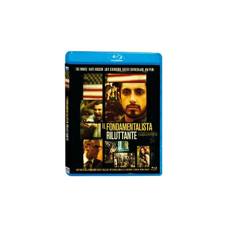 Il Fondamentalista Riluttante (Blu Ray)