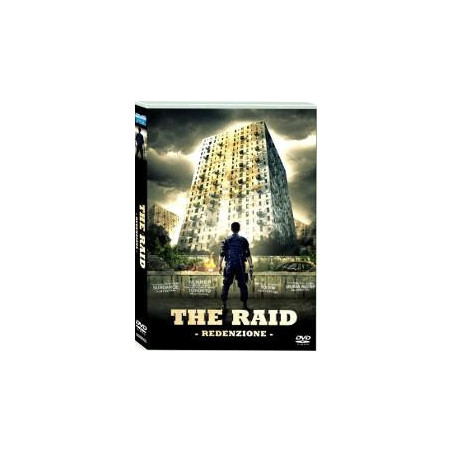 The Raid - Redenzione