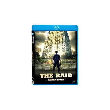The Raid - Redenzione (Blu Ray)