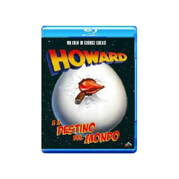 Howard E Il Destino Del Mondo (Blu Ray)