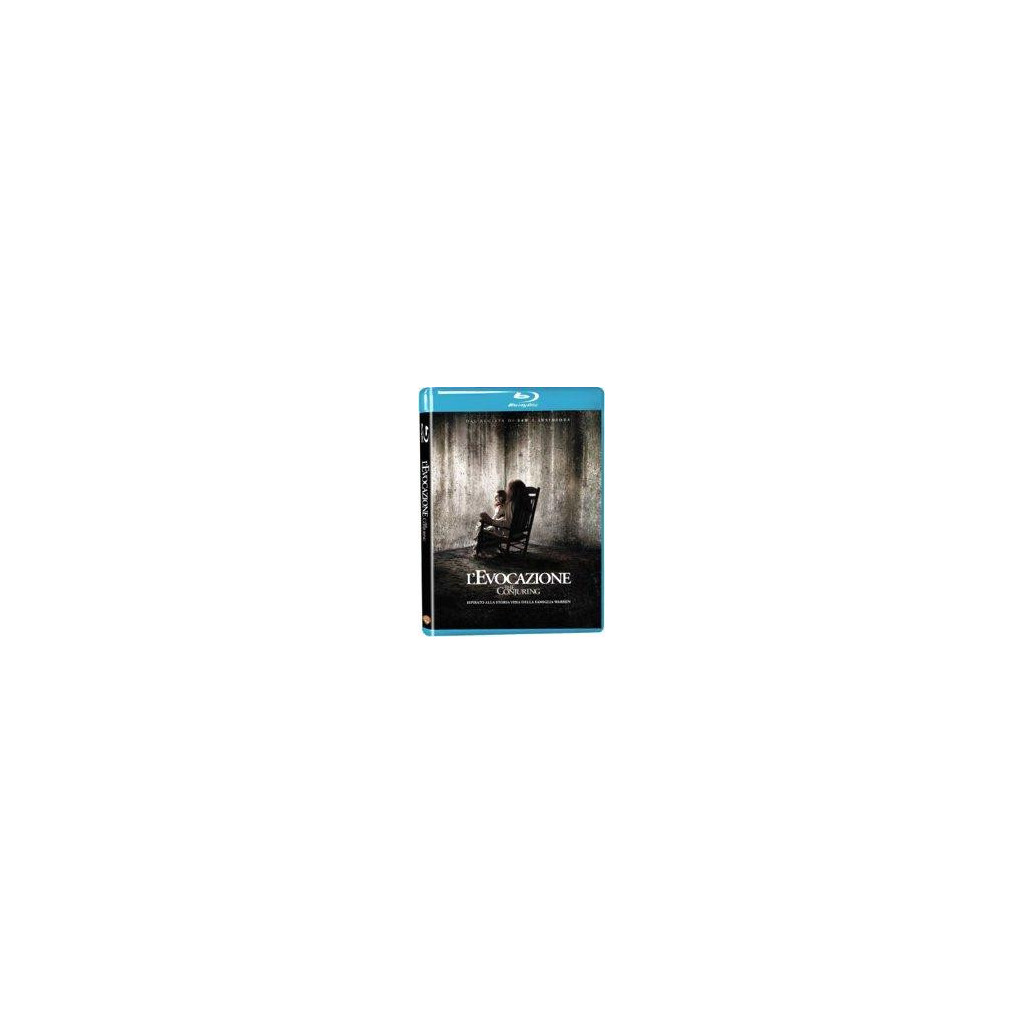 The Conjuring - L'Evocazione (Blu Ray)