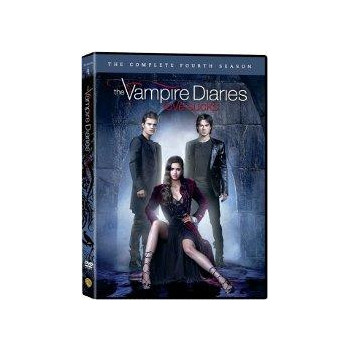 The Vampire Diaries - Stagione 4 (5 dvd)
