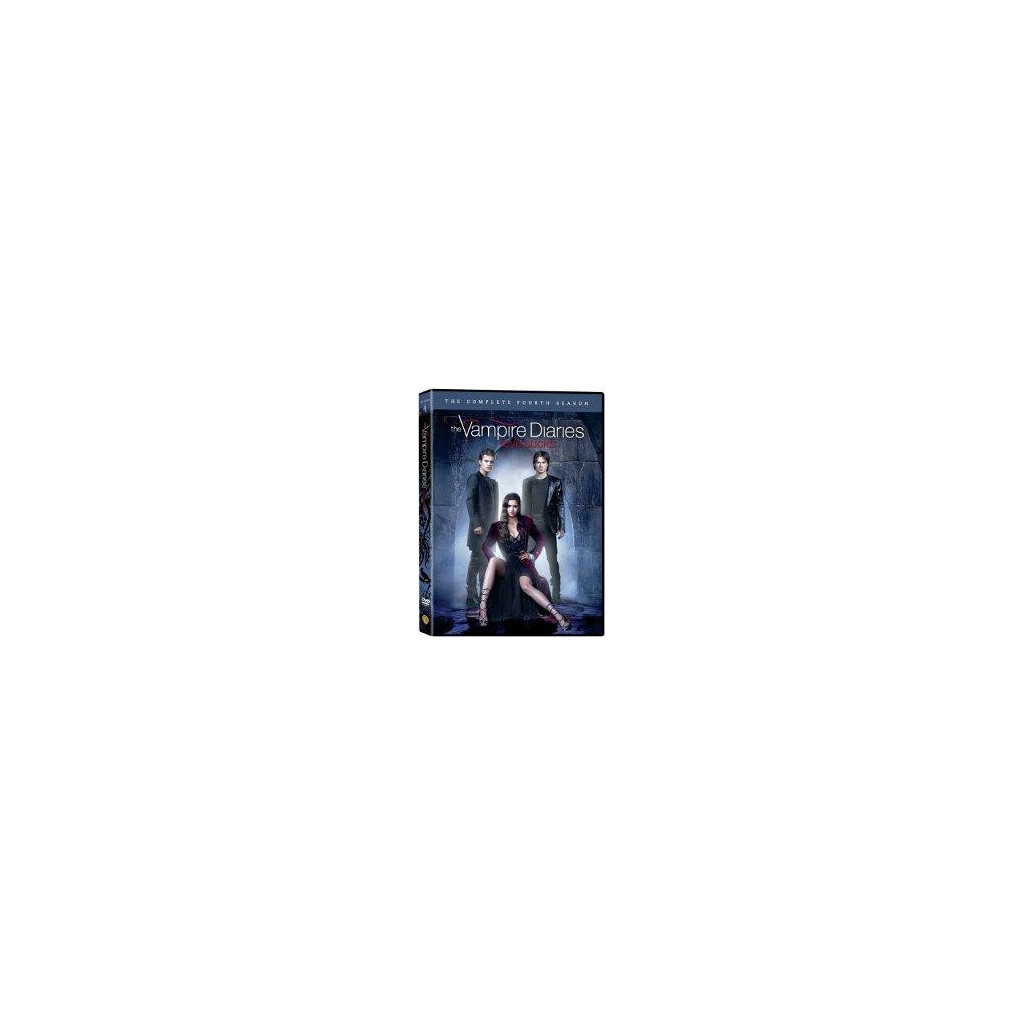 The Vampire Diaries - Stagione 4 (5 dvd)