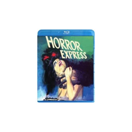 Horror Express (Blu Ray)