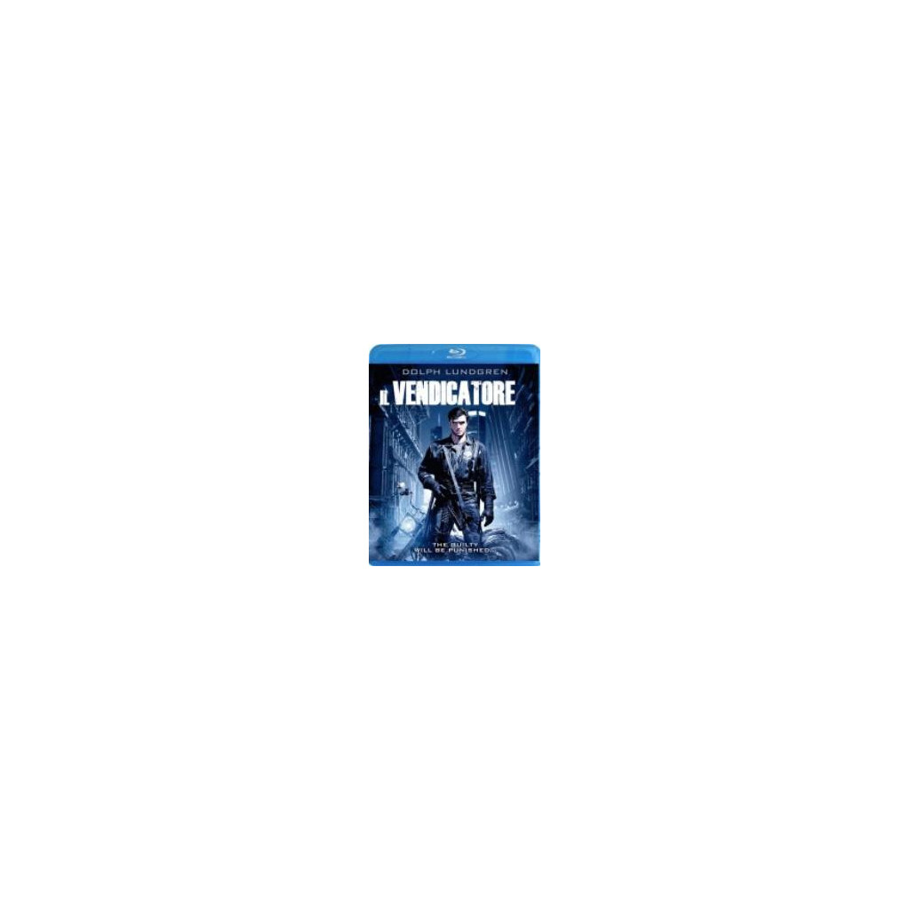 Il Vendicatore (Blu Ray)