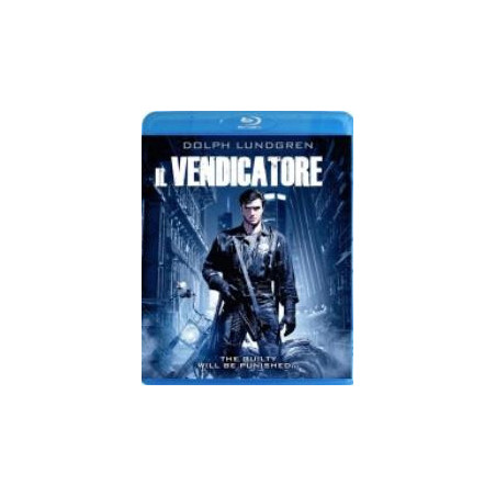 Il Vendicatore (Blu Ray)