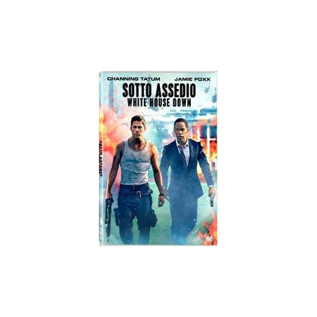 Sotto Assedio - White House Down