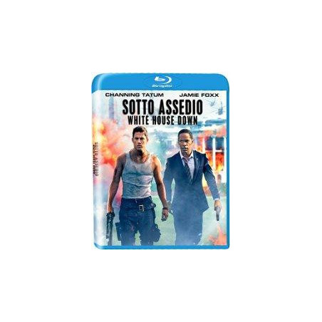 Sotto Assedio - White House Down (Blu Ray)