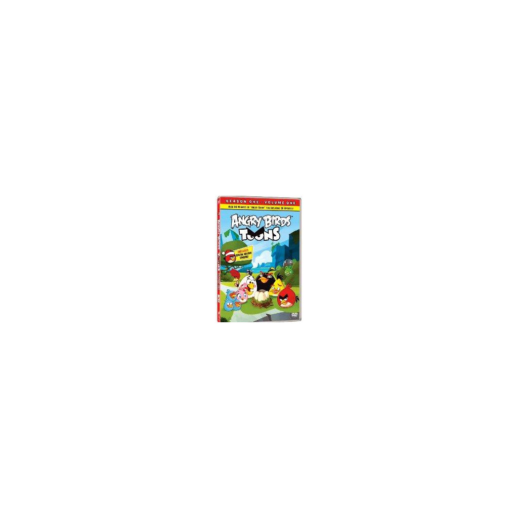 Angry Birds Toons Stagione 1 Vol. 1