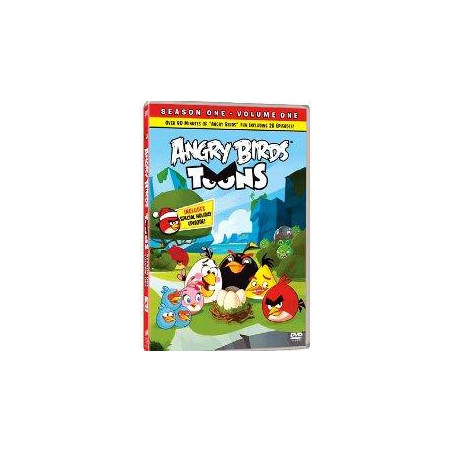 Angry Birds Toons Stagione 1 Vol. 1
