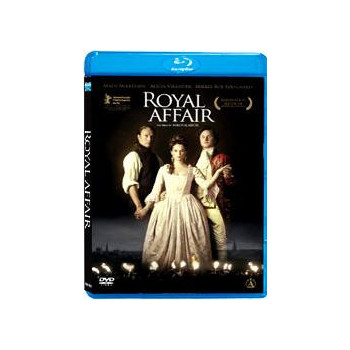 Royal Affair (Blu Ray)