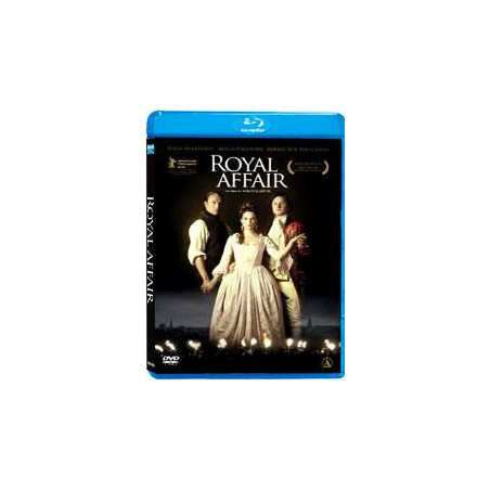 Royal Affair (Blu Ray)