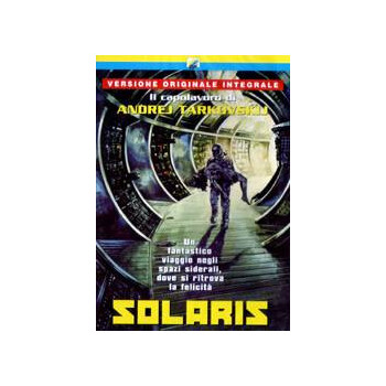 Solaris (Blu Ray)