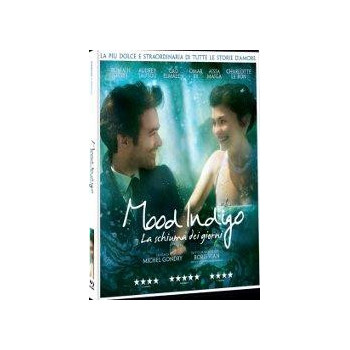 Mood Indigo - La Schiuma Dei Giorni (Blu Ray + Libro)