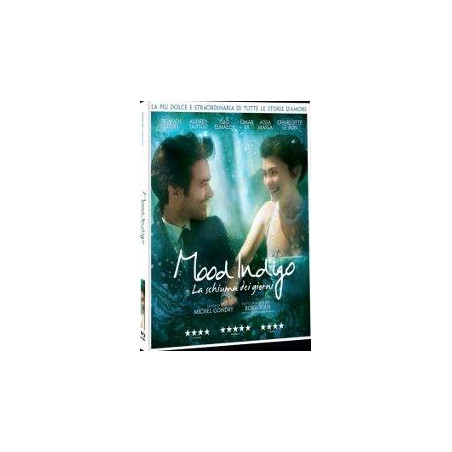 Mood Indigo - La Schiuma Dei Giorni (Blu Ray + Libro)