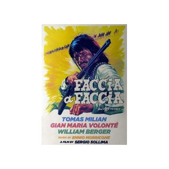 Faccia a Faccia 8034108781341