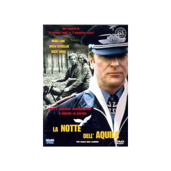 La Notte Dell'Aquila (Blu Ray)