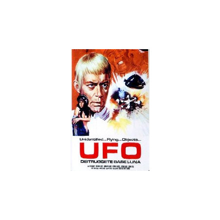 UFO - Distruggete Base Luna (Blu Ray)
