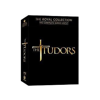 I Tudor - Scandali a Corte - The Royal Collection (11 Blu Ray)