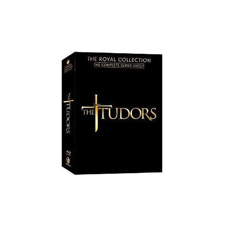 I Tudor - Scandali a Corte - The Royal Collection (11 Blu Ray)