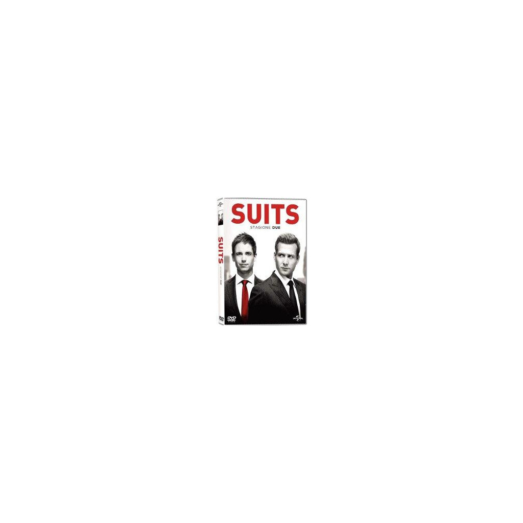 Suits - Stagione 2 (3 dvd)