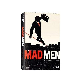 Mad Men Stagione 2 (4 dvd)