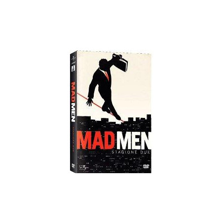 Mad Men Stagione 2 (4 dvd)