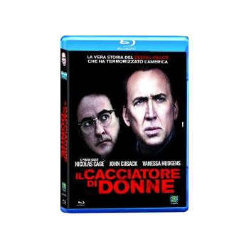 Il Cacciatore Di Donne (Blu Ray)