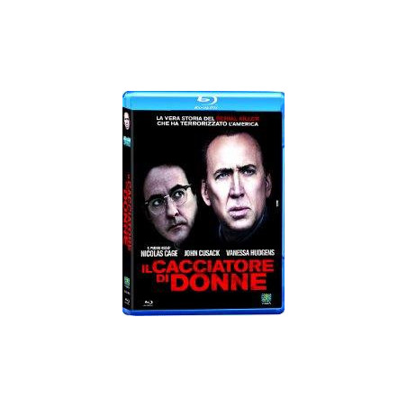 Il Cacciatore Di Donne (Blu Ray)