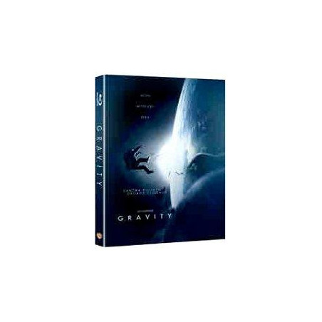 Gravity (Blu Ray)