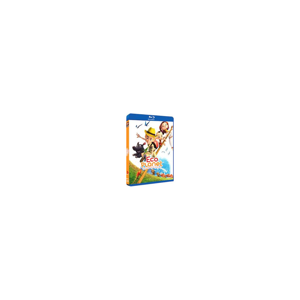 Eco Planet - Un Pianeta Da Salvare (Blu Ray 3D + Blu Ray)