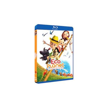 Eco Planet - Un Pianeta Da Salvare (Blu Ray 3D + Blu Ray)