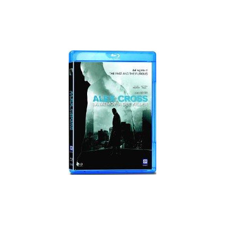 Alex Cross - La Memoria Del Killer (Blu Ray)