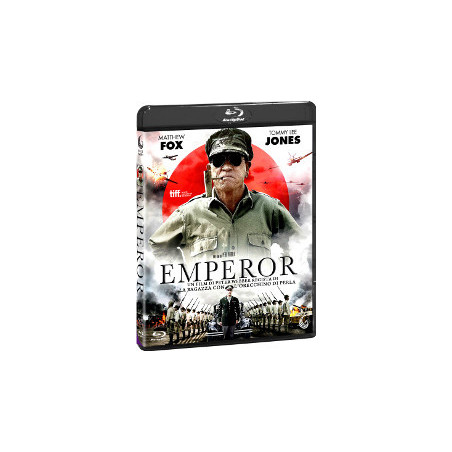 Emperor (Blu Ray)