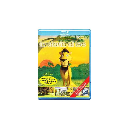 La Storia Di Leo (Blu Ray)