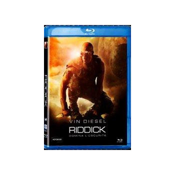 Riddick - Domina L'Oscurità (Blu Ray)
