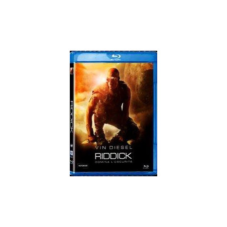 Riddick - Domina L'Oscurità (Blu Ray)