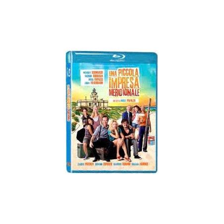 Una Piccola Impresa Meridionale (Blu Ray)