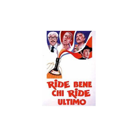Ride Bene Chi Ride Ultimo