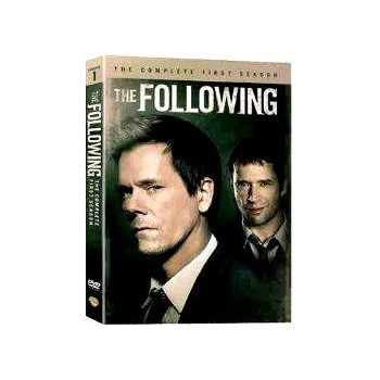 The Following - Stagione 1 (4 dvd)