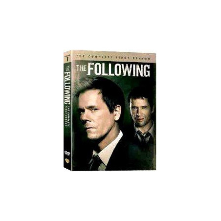 The Following - Stagione 1 (4 dvd)