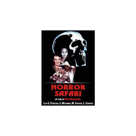 Horror Safari - Safari Senza Ritorno