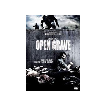 Open Grave