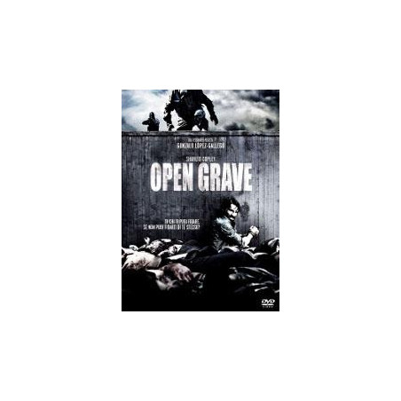 Open Grave