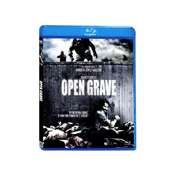Open Grave (Blu Ray)
