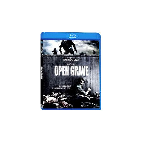 Open Grave (Blu Ray)