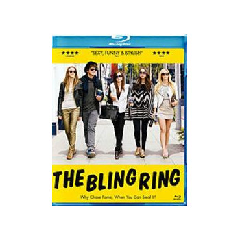 Bling Ring (Blu Ray)
