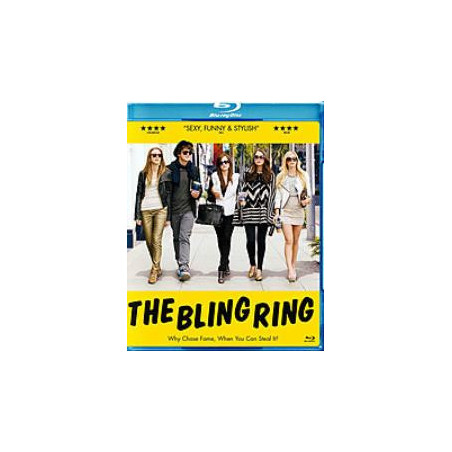 Bling Ring (Blu Ray)