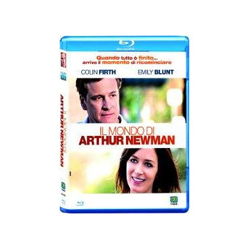 Il Mondo Di Arthur Newman (Blu Ray)