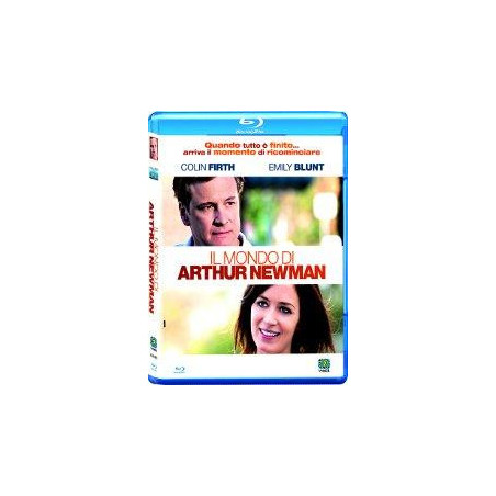 Il Mondo Di Arthur Newman (Blu Ray)